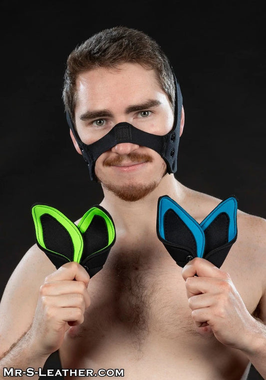 Neoprene K9 Ears Only - 16 Colors