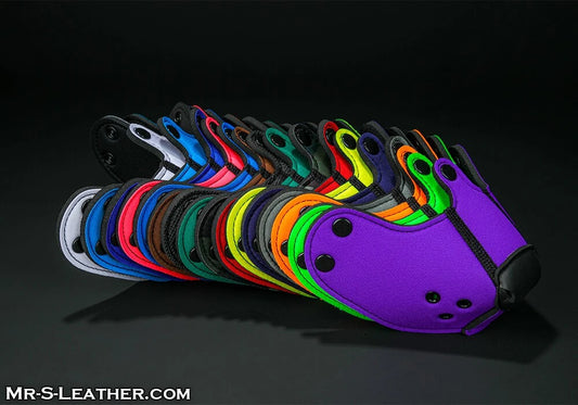 Puppy Muzzle - 16 Colors